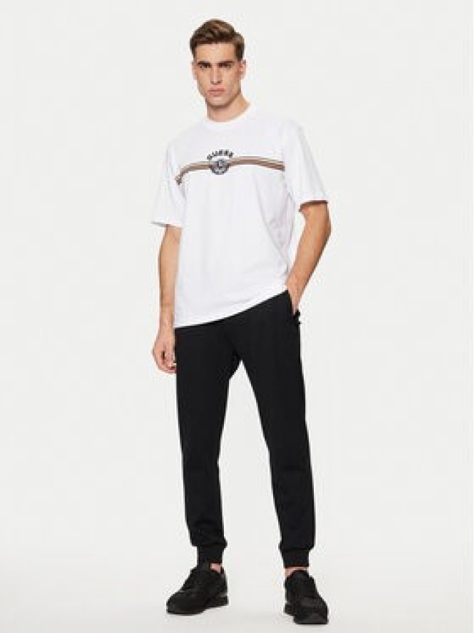 Guess T-Shirt Z5RI02 I3Z14 Biały Regular Fit