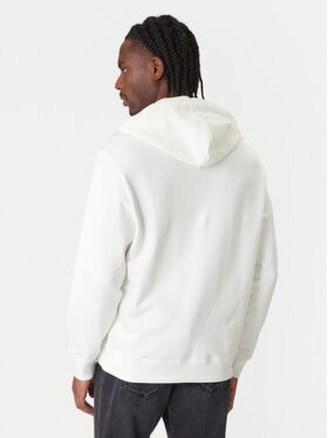 Calvin Klein Jeans Bluza LV04RC274G Biały Regular Fit