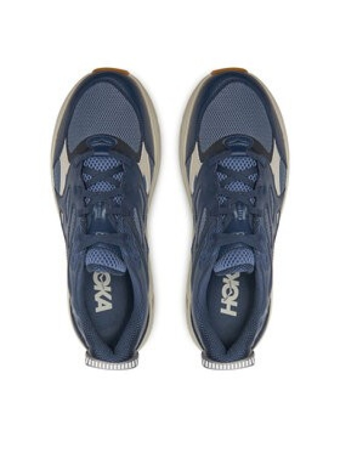 Hoka Sneakersy Clifton L 1160050 Granatowy