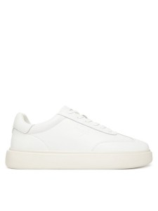 Guess Sneakersy FMFPLA LEA12 Biały