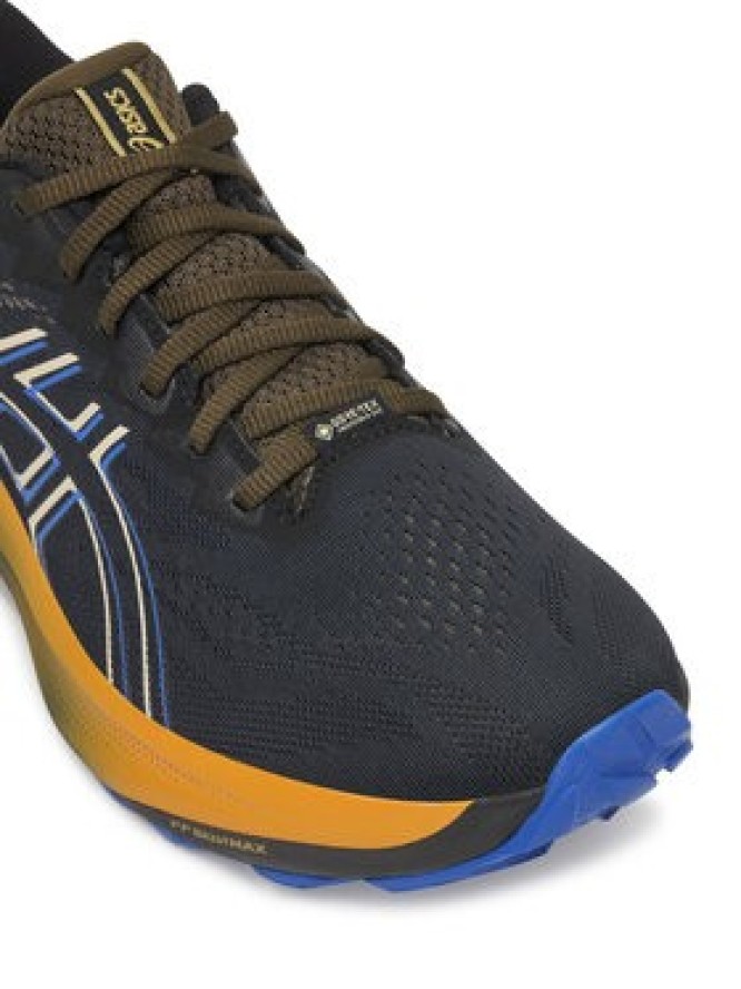 Asics Buty do biegania Gt-2000 14 Gtx 1011C058 Czarny