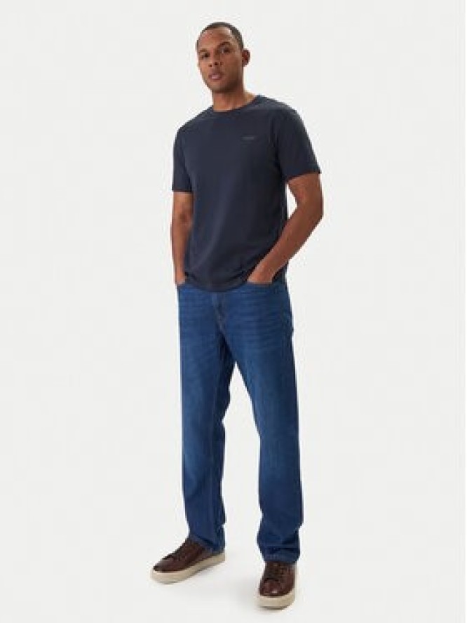 JOOP! Jeans T-Shirt 15 Jjj-32Alphis 30025786 Granatowy Regular Fit
