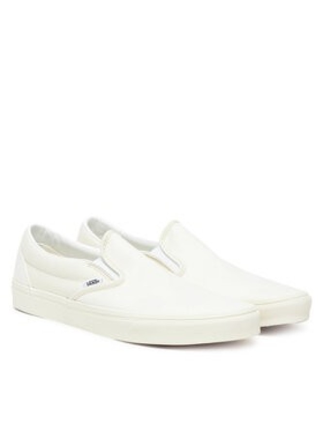 Vans Tenisówki Classic Slip-On VN000D5PCJA1 Biały