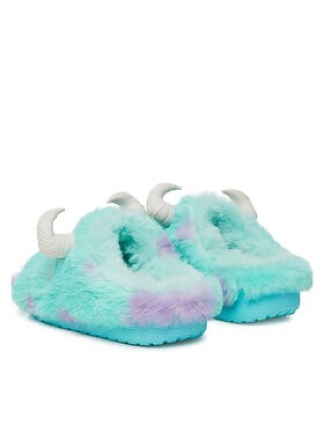 Crocs Klapki Monsters Sulley Cls Czy Sndl 210877 Kolorowy
