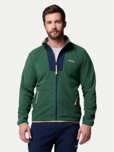 Columbia Polar Sequoia Grove™ 2095891 Zielony Regular Fit
