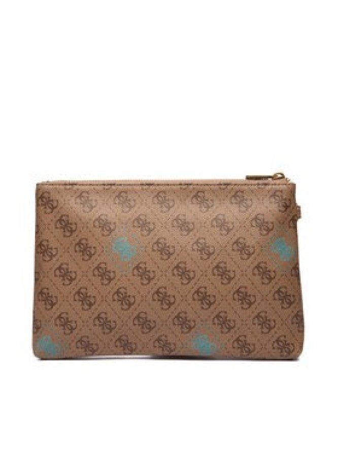 Guess Saszetka PMMICT P5438 Brązowy