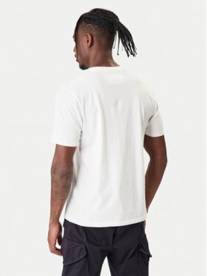 C.P. Company T-Shirt 20CMTS141A110579W Écru Regular Fit