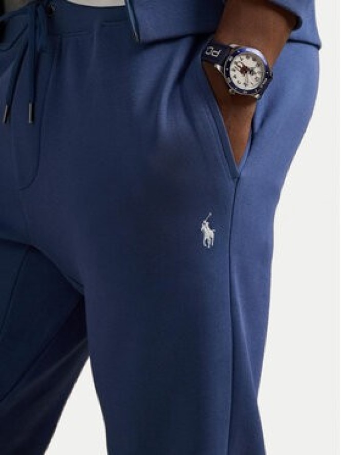 Polo Ralph Lauren Spodnie dresowe 710881518063 Niebieski Regular Fit