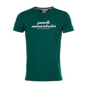 T-shirt Peak Mountain Cosmo