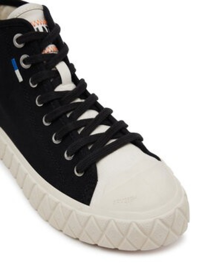 Palladium Trampki Palla Ace Chukka Org 79142-008-M Czarny