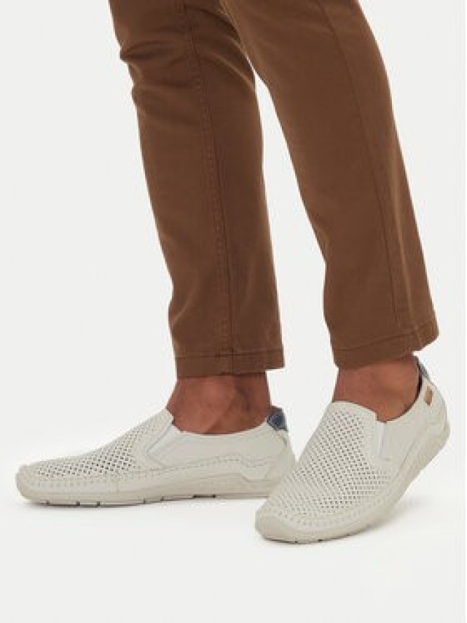 Pikolinos Półbuty 06H-3126 Biały