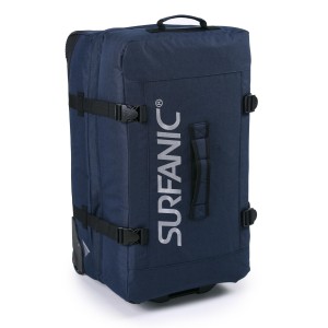 SURFANIC Duża Torba na Kółkach Maxim 2.0 Split Roller 100L – Podróżna - 1574