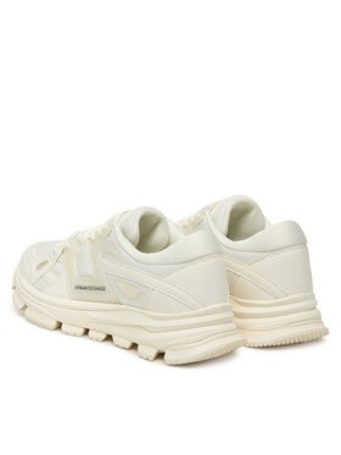 Armani Exchange Sneakersy XM001678 AF19226 U0009 Biały