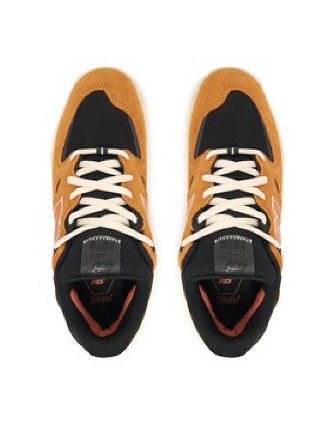 New Balance Sneakersy NM1010LV Brązowy