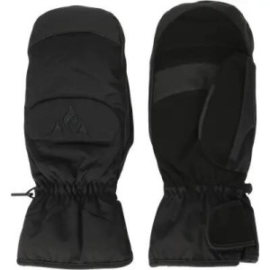 whistler Rękawice Wido M Mitten 100% poliamid Czarny – 1001 Black