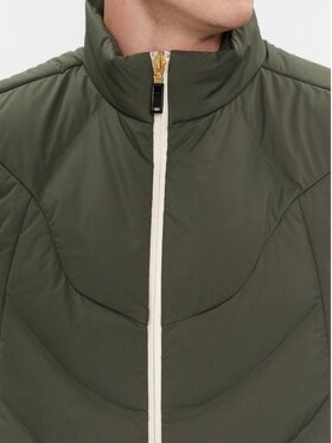 BOSS Bezrękawnik V_Titanium 50504776 Zielony Regular Fit