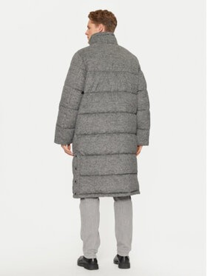 Michael Kors Kurtka zimowa CF4202FFF1 Szary Regular Fit