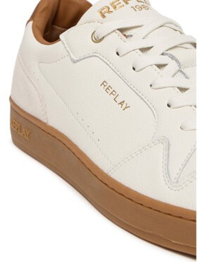 REPLAY Sneakersy GMZ3B.000.C0030L Biały