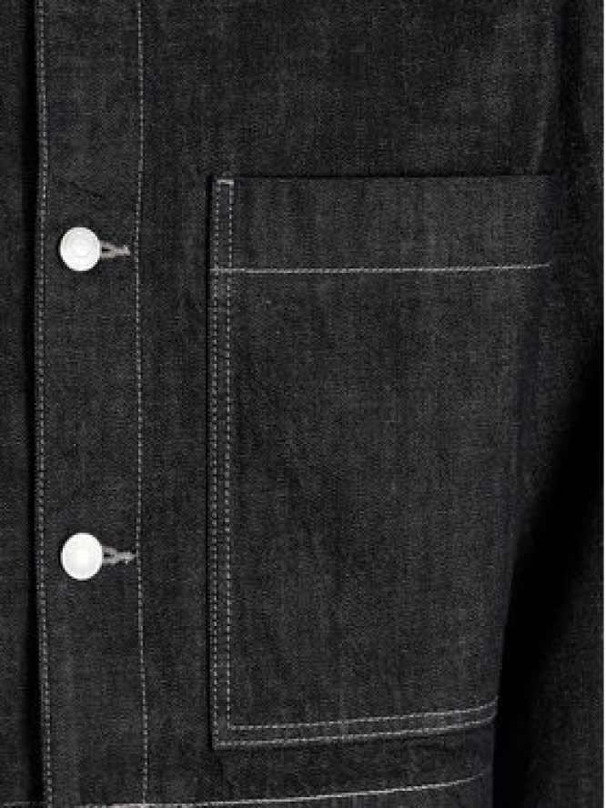 Jack & Jones Kurtka jeansowa Lloyd 12291530 Granatowy Regular Fit