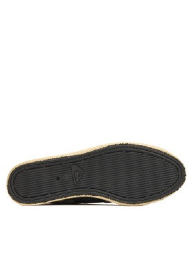 Quiksilver Espadryle AQYS700053 Szary
