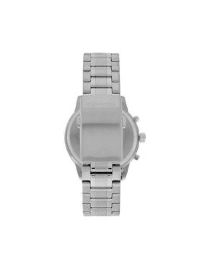 Casio Zegarek Edifice EFR-575D-2AEF Srebrny