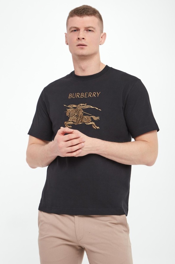 T-shirt męski BURBERRY