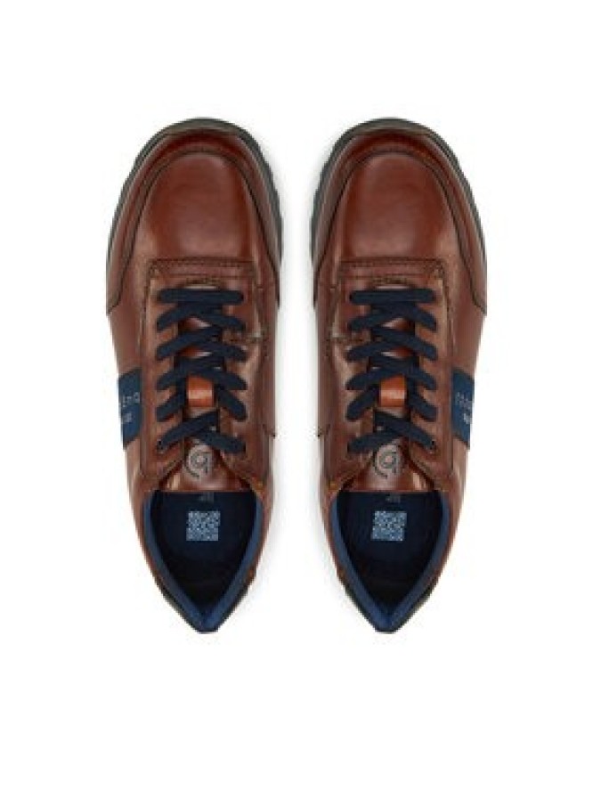 Bugatti Sneakersy Cirino 333A021N1000 Brązowy