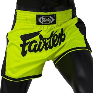 Spodenki Muay Thai Fairtex BS1706 XL