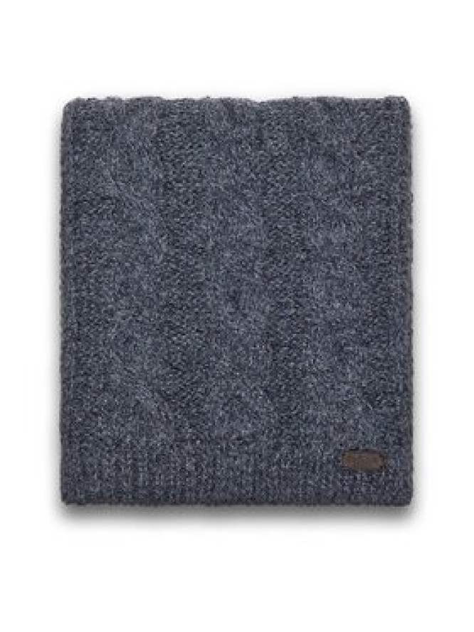 Barbour Zestaw Szalik i Czapka Jesmond MGS0096NY91 Granatowy