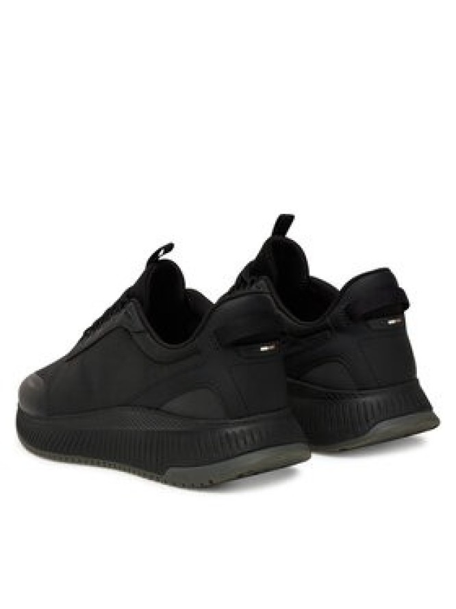 BOSS Sneakersy Ttnm Evo Runn 50529544 Czarny