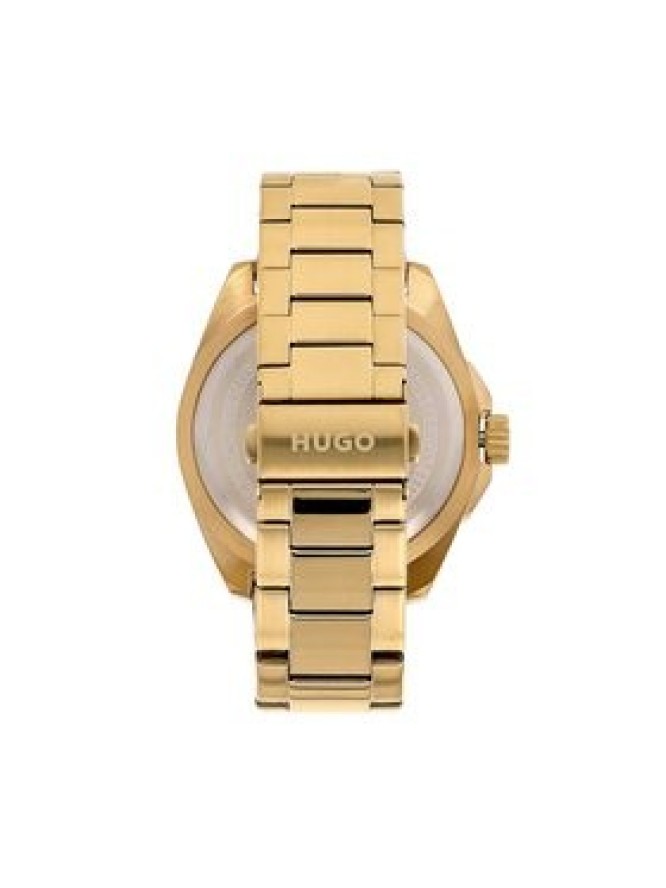 Hugo Zegarek 1530304 Złoty