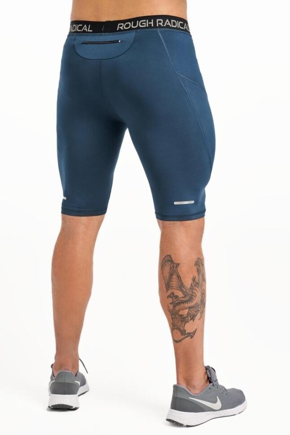 Spodenki fitness męskie Rough Radical Tight Shorts
