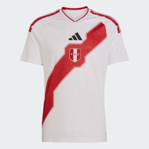 Koszulka domowa Peru 26