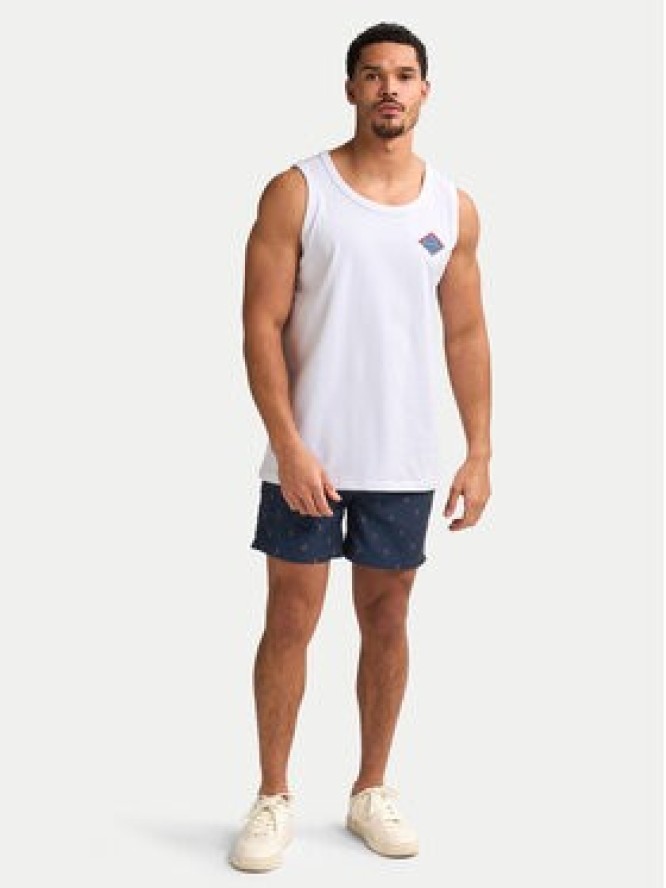 Petrol Industries Szorty kąpielowe M-1050-SWS951 Granatowy Regular Fit