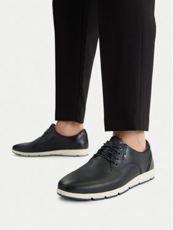 Lasocki Półbuty CEO-COMODO-02 MB Granatowy