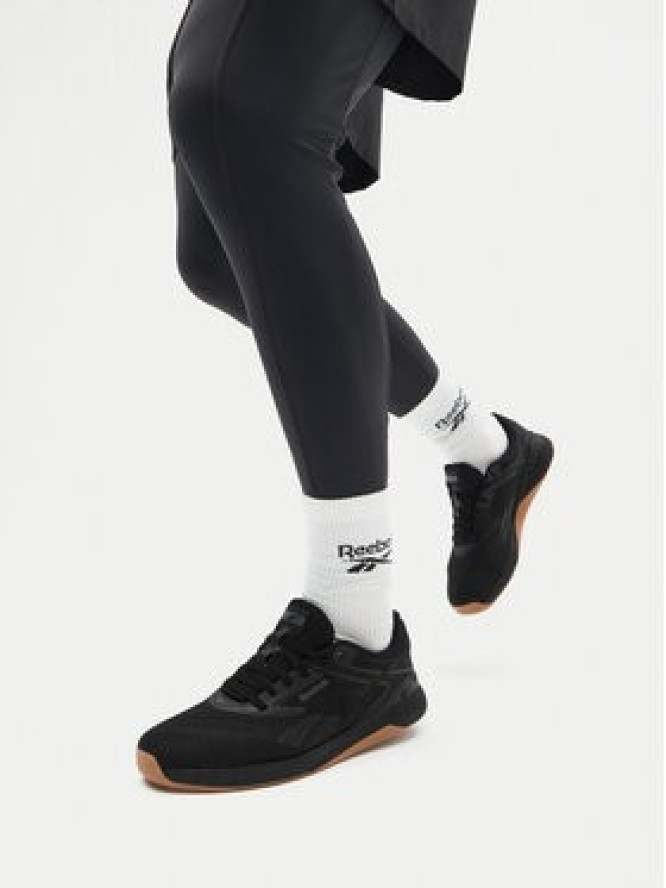 Reebok Buty na siłownię NANO X5 100209359 M Czarny