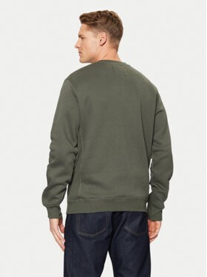 G-Star Raw Bluza Premium Core D16917-C235 Szary Regular Fit