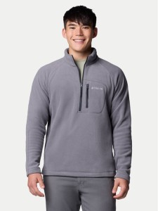 Columbia Polar Fast Trek™ III 1553511 Szary Regular Fit