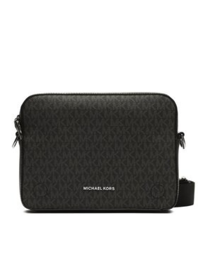 Michael Kors Saszetka Hudson 33F3LHDC5B Czarny
