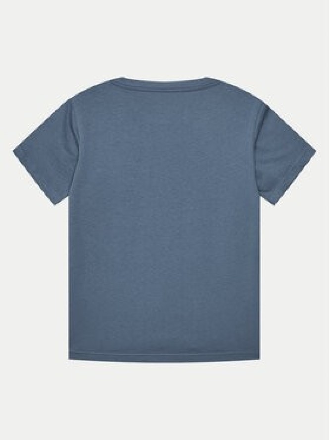 Jack & Jones T-Shirt Detroit 12269816 Niebieski Relaxed Fit