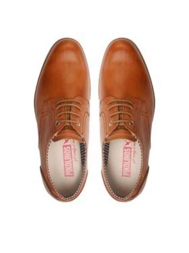 Pikolinos Półbuty M4V-4130 Brązowy