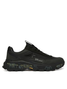 Premiata Sneakersy Devin Var 433 Czarny
