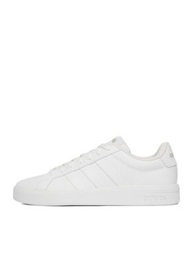 adidas Sneakersy C-GRAND COURT BASE 3.0 HQ0080 Biały