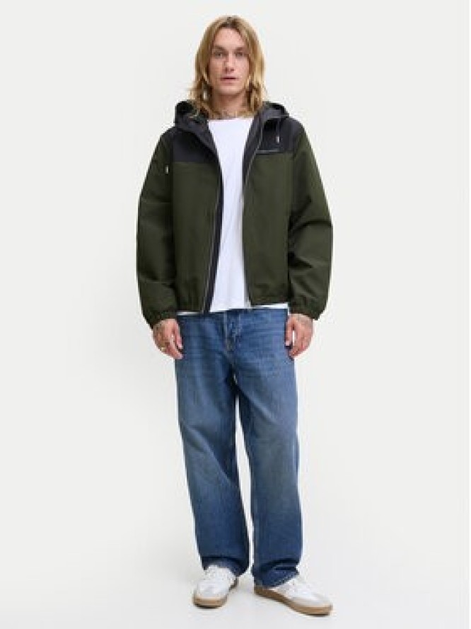 Jack & Jones Kurtka przejściowa Legacy 12268598 Zielony Regular Fit