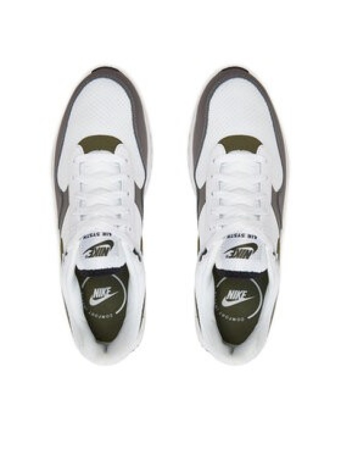 Nike Sneakersy DV7587 100 Biały