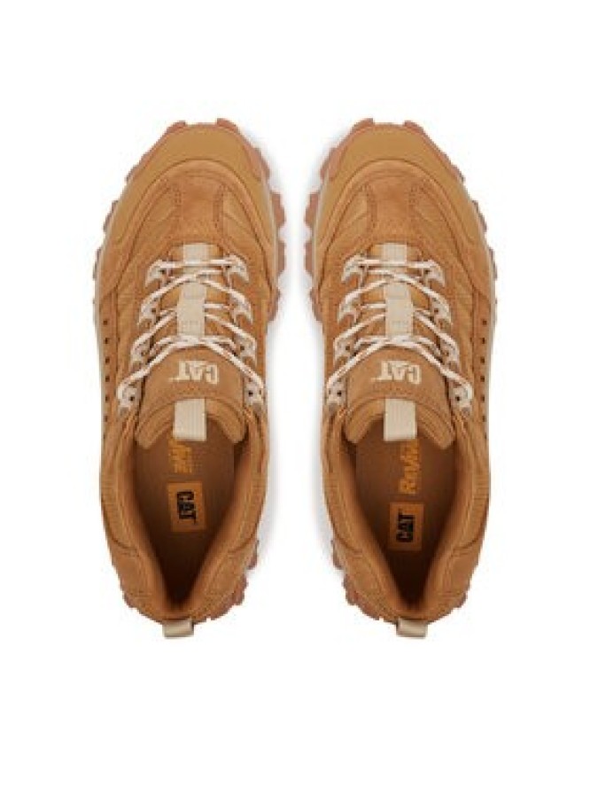 CAT Footwear Sneakersy Intruder P726246 Pomarańczowy