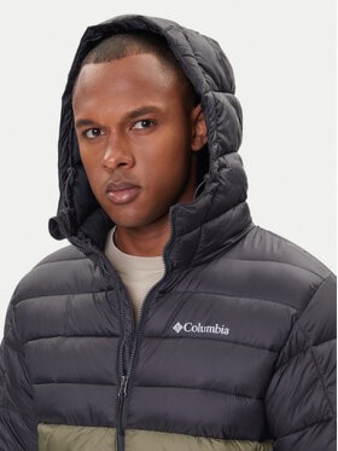 Columbia Kurtka zimowa Buck Butte™ II 2086882 Zielony Regular Fit