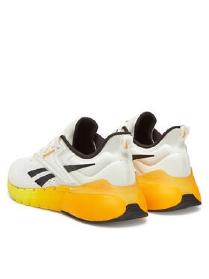 Reebok Buty na siłownię NANO GYM 100212650 Écru