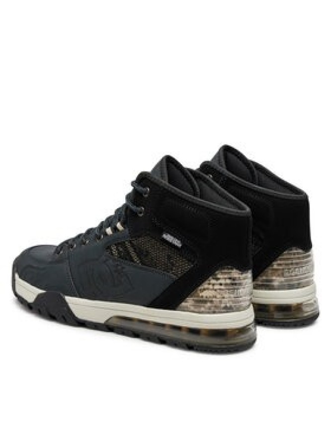 DC Shoes Sneakersy Versatile Hi Wr ADYB100019-GKT Czarny