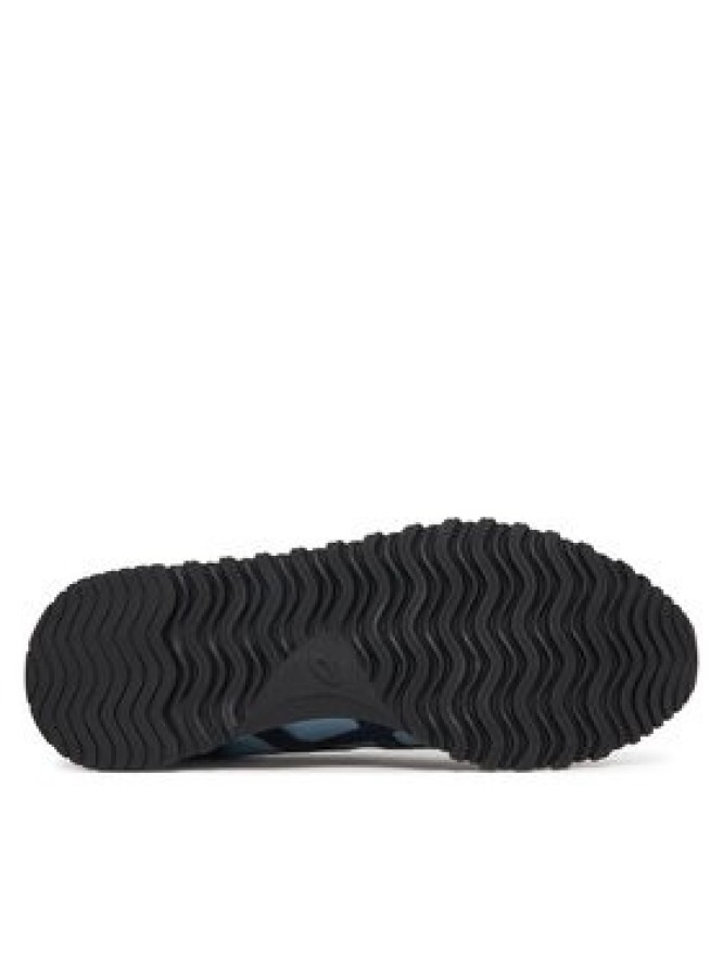 Asics Sneakersy Tiger Runner Ii 1203A612 Niebieski
